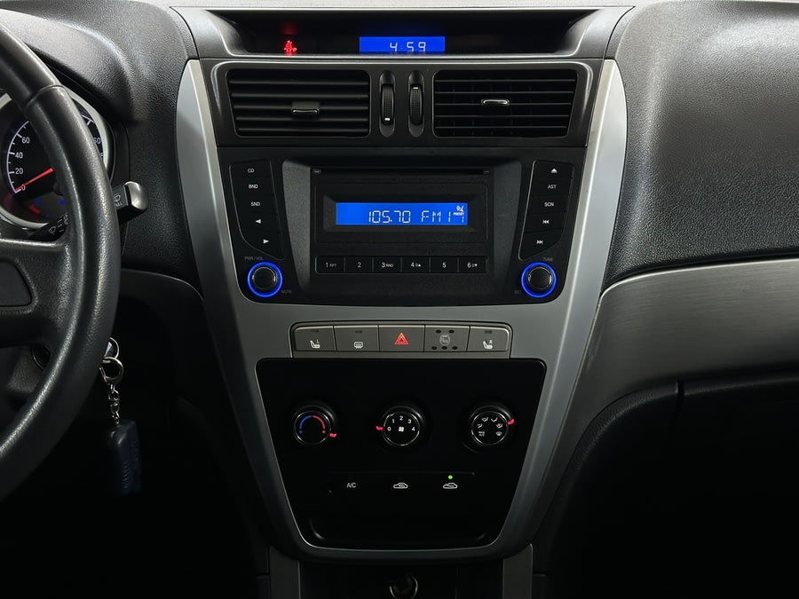 Фото GEELY Emgrand X7 I с пробегом | №7 Фото GEELY Emgrand X7 I с пробегом | №7