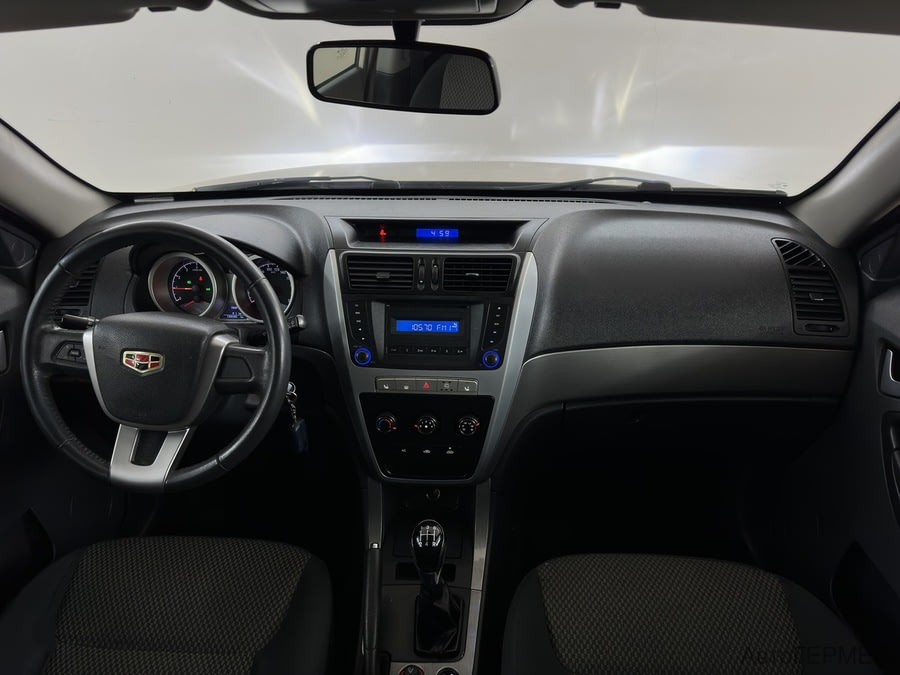 Фото GEELY Emgrand X7 I с пробегом | №5 Фото GEELY Emgrand X7 I с пробегом | №5