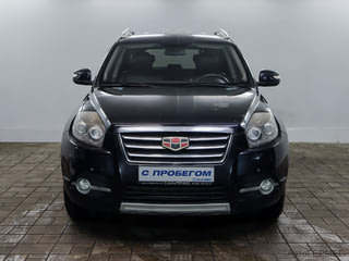 Фото GEELY Emgrand X7 I Рестайлинг с пробегом