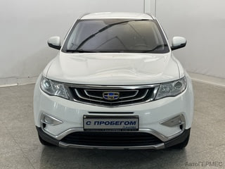 Фото GEELY ATLAS I I с пробегом Фото GEELY ATLAS I I с пробегом