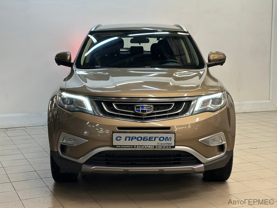 Фото GEELY ATLAS I I с пробегом | №2 Фото GEELY ATLAS I I с пробегом | №2
