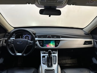Фото GEELY ATLAS I I с пробегом
