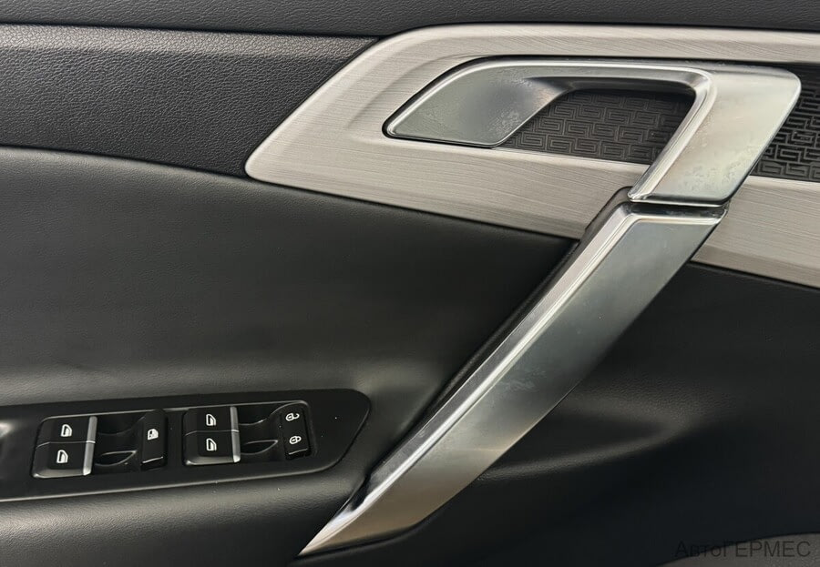 Фото GEELY ATLAS I I с пробегом | №9