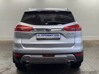 Фото GEELY ATLAS I I с пробегом