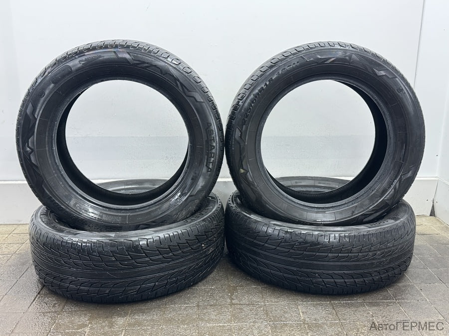 Фото GEELY ATLAS I I с пробегом | №18