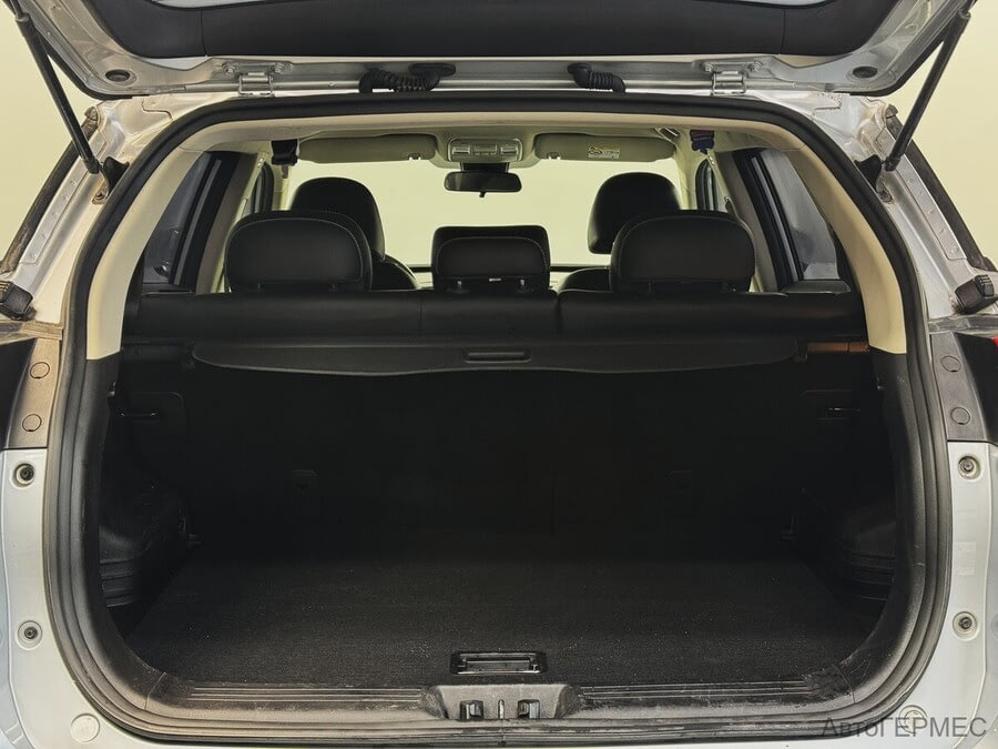 Фото GEELY ATLAS I I с пробегом | №15