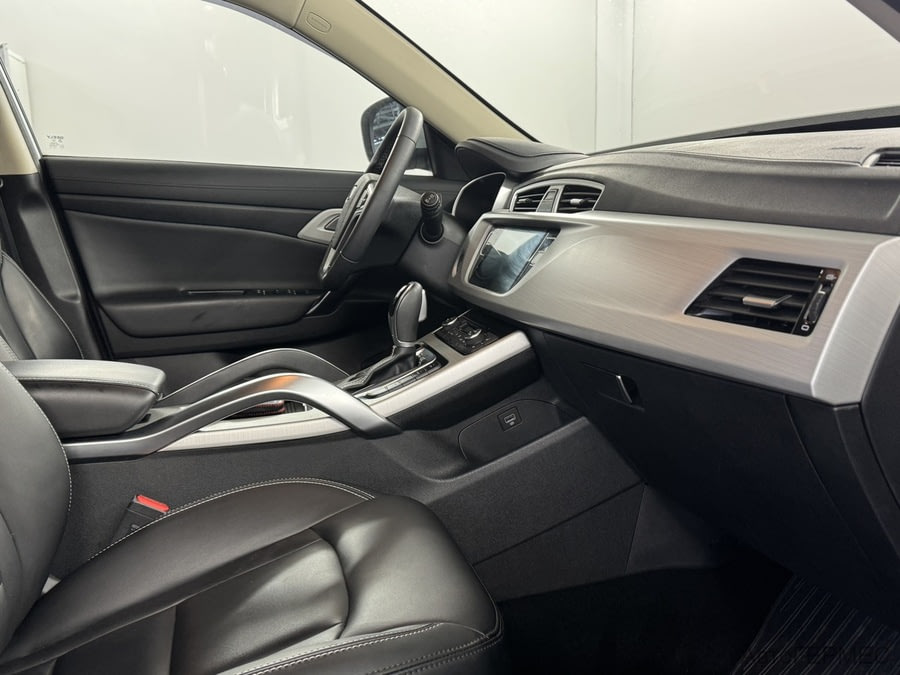 Фото GEELY ATLAS I I с пробегом | №13