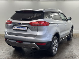 Фото GEELY ATLAS I I с пробегом