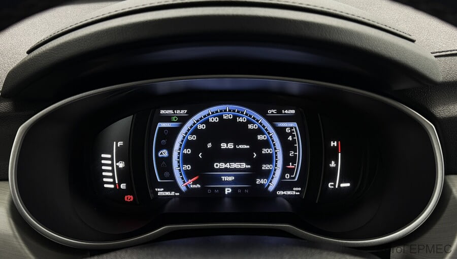 Фото GEELY ATLAS I I с пробегом | №5