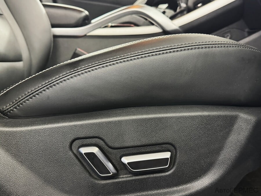 Фото GEELY ATLAS I I с пробегом | №11