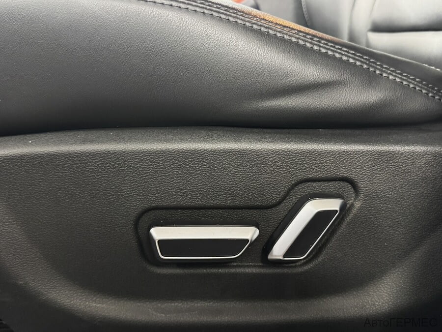 Фото GEELY ATLAS I I с пробегом | №10