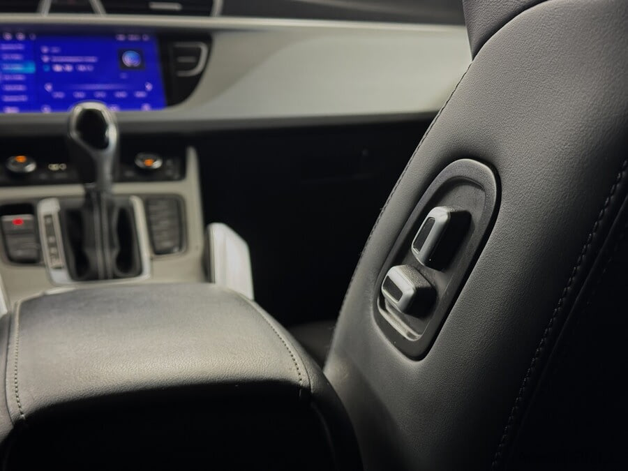 Фото GEELY ATLAS I I с пробегом | №12