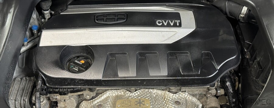 Фото GEELY ATLAS I I с пробегом | №16