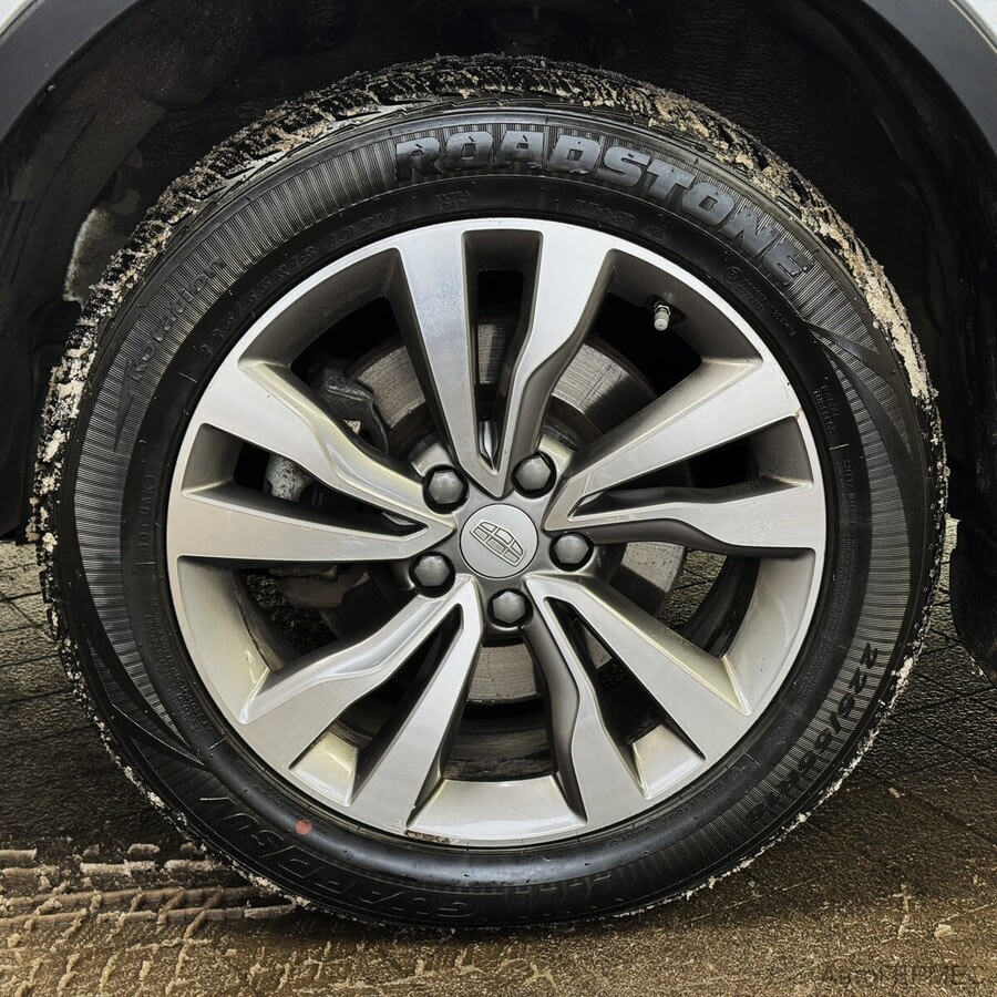 Фото GEELY ATLAS I I с пробегом | №17