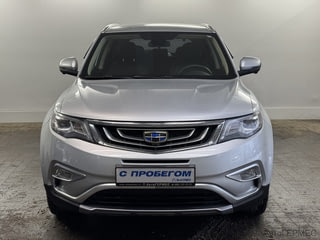 Фото GEELY ATLAS I I с пробегом