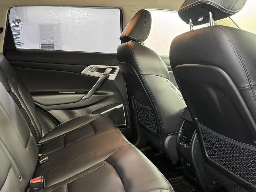 Фото GEELY ATLAS I I с пробегом | №14