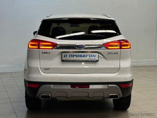 Фото GEELY ATLAS I I с пробегом Фото GEELY ATLAS I I с пробегом