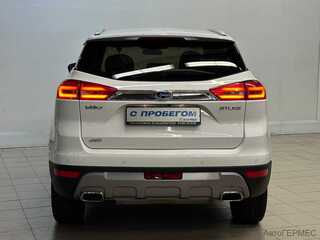 Фото GEELY ATLAS I I с пробегом Фото GEELY ATLAS I I с пробегом