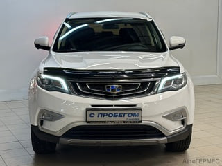 Фото GEELY ATLAS I I с пробегом Фото GEELY ATLAS I I с пробегом