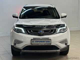 Фото GEELY ATLAS I I с пробегом Фото GEELY ATLAS I I с пробегом