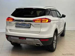 Фото GEELY ATLAS I I с пробегом Фото GEELY ATLAS I I с пробегом