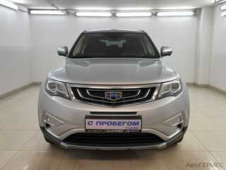 Фото GEELY ATLAS I I с пробегом