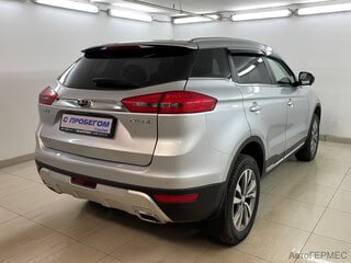 Фото GEELY ATLAS I I с пробегом Фото GEELY ATLAS I I с пробегом