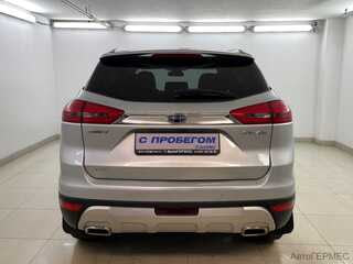 Фото GEELY ATLAS I I с пробегом