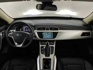 Фото GEELY ATLAS I I с пробегом