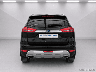 Фото GEELY ATLAS I I с пробегом