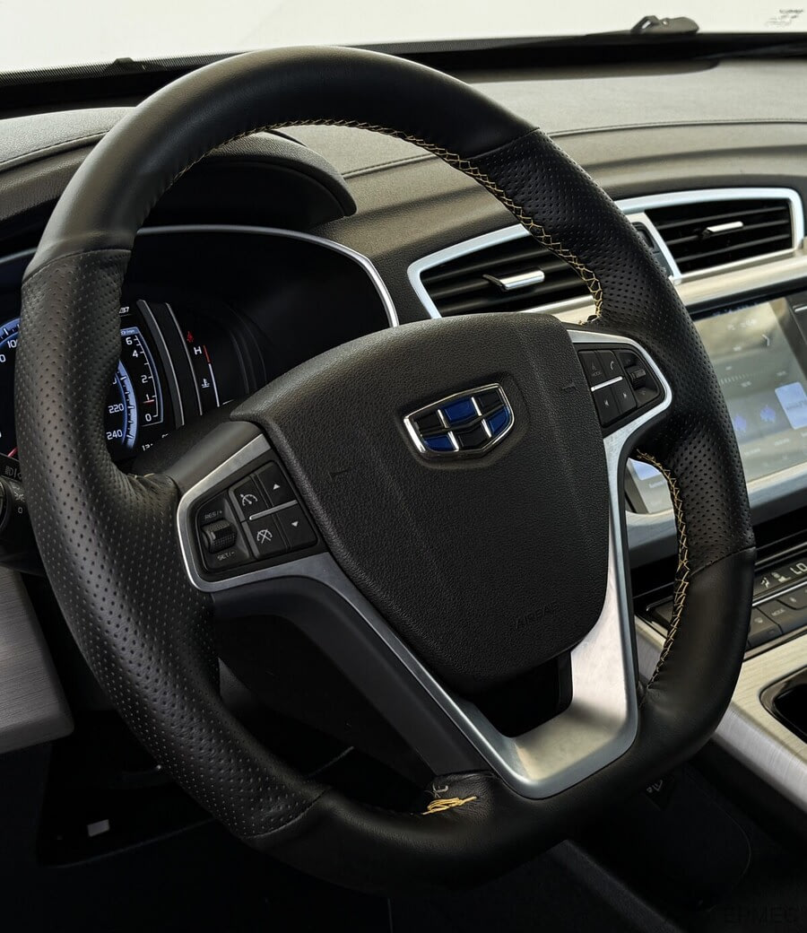 Фото GEELY ATLAS I I с пробегом | №13 Фото GEELY ATLAS I I с пробегом | №13
