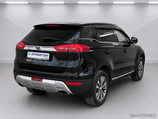 Фото GEELY ATLAS I I с пробегом
