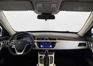 Фото GEELY ATLAS I I с пробегом