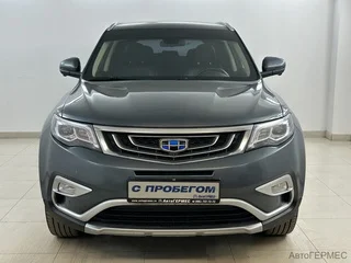 Фото GEELY ATLAS I I с пробегом Фото GEELY ATLAS I I с пробегом