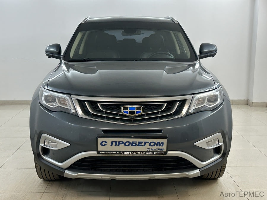 Фото GEELY ATLAS I I с пробегом | №2