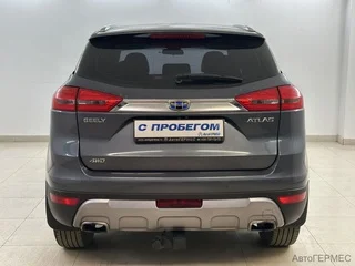 Фото GEELY ATLAS I I с пробегом Фото GEELY ATLAS I I с пробегом