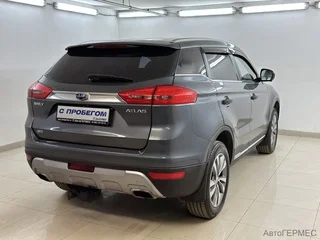 Фото GEELY ATLAS I I с пробегом Фото GEELY ATLAS I I с пробегом