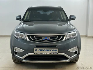 Фото GEELY ATLAS I I с пробегом