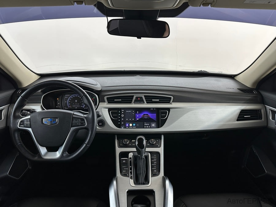 Фото GEELY ATLAS I I с пробегом | №5