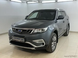 Фото GEELY ATLAS I I с пробегом Фото GEELY ATLAS I I с пробегом