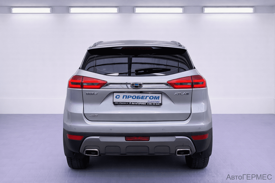 Фото GEELY ATLAS I I с пробегом | №3 Фото GEELY ATLAS I I с пробегом | №3