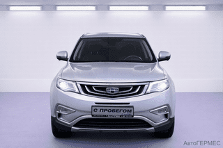 Фото GEELY ATLAS I I с пробегом