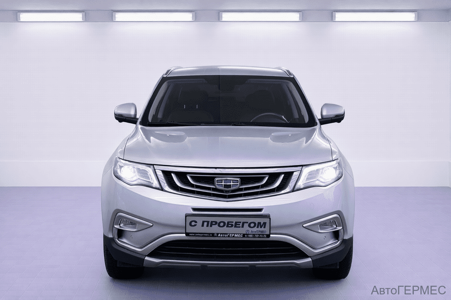 Фото GEELY ATLAS I I с пробегом | №2 Фото GEELY ATLAS I I с пробегом | №2