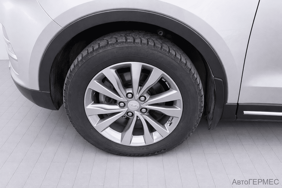 Фото GEELY ATLAS I I с пробегом | №17 Фото GEELY ATLAS I I с пробегом | №17