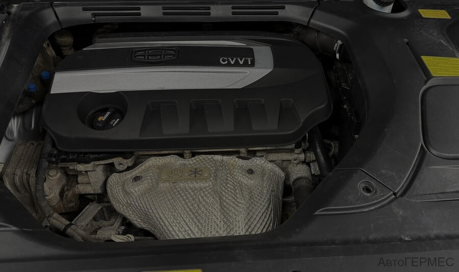 Фото GEELY ATLAS I I с пробегом | №16 Фото GEELY ATLAS I I с пробегом | №16