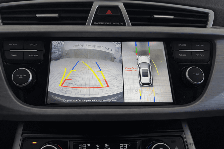 Фото GEELY ATLAS I I с пробегом | №9 Фото GEELY ATLAS I I с пробегом | №9