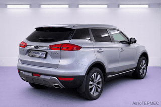 Фото GEELY ATLAS I I с пробегом