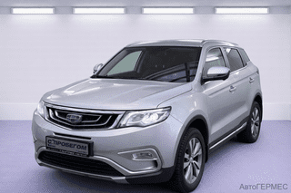 Фото GEELY ATLAS I I с пробегом