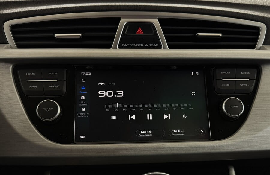 Фото GEELY ATLAS I I с пробегом | №7 Фото GEELY ATLAS I I с пробегом | №7