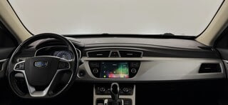 Фото GEELY ATLAS I I с пробегом